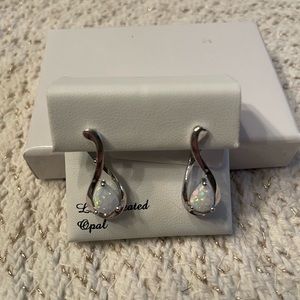 Infinity Earrings